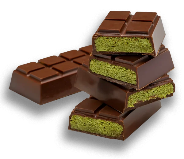 Шоколад дубайский Шоковжух