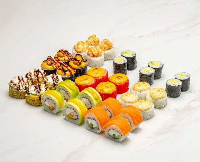 Сет Восемь Вкусов New