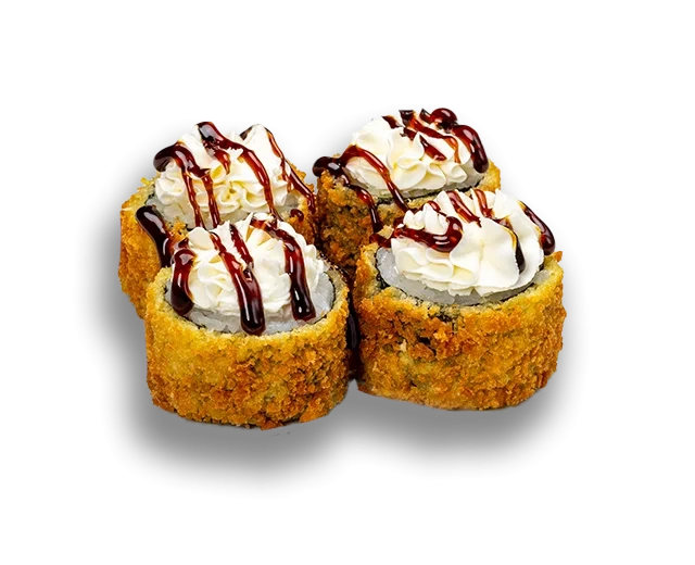 Ролл Камерун половинка