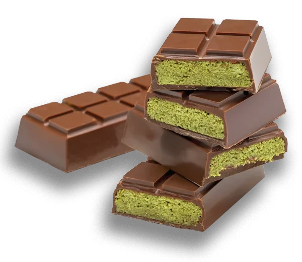 Шоколад дубайский Шоковжух молочный