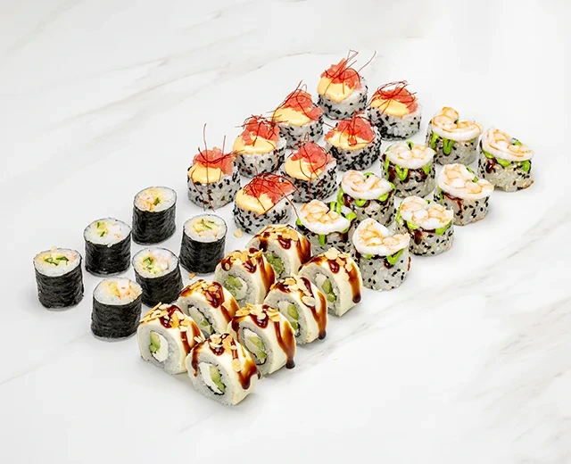 Сет Морской