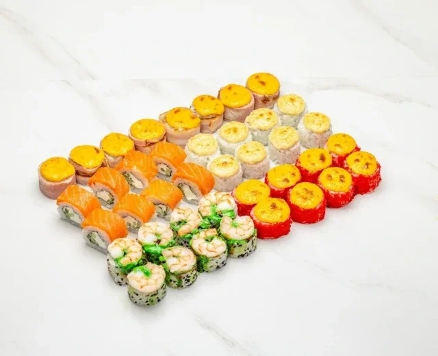 Акция Сет Путь самурая