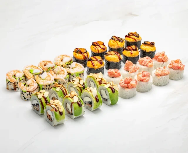 Сет Токио New