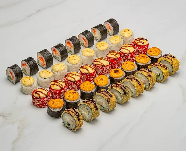 Сет Аригато New