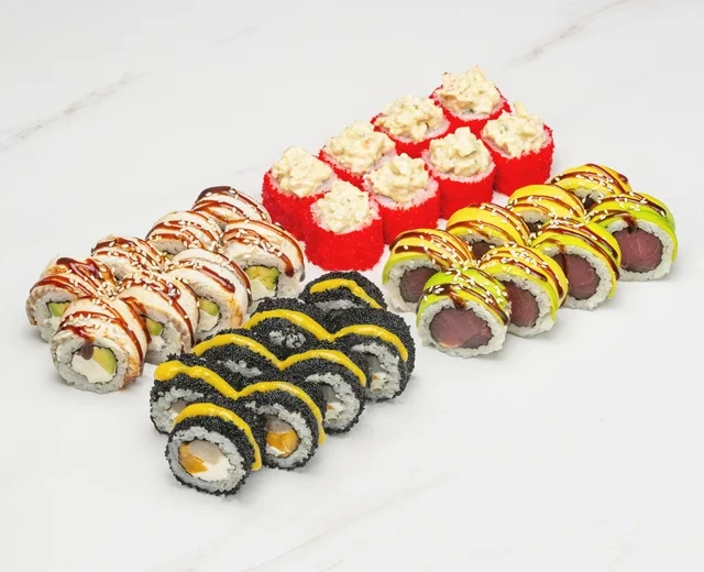 Сет Владивосток New