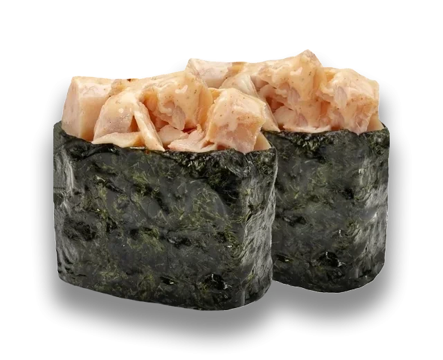 Гункан Спайси Чикен 2 шт